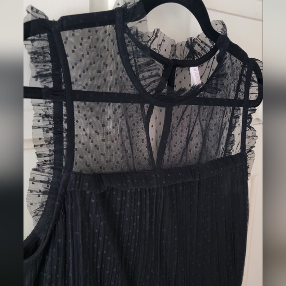 Wednesday Style Dress - Picture 5 of 5